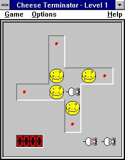 cheese terminator|Download Cheese Terminator (Windows 3.x) .